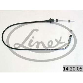 Câble d'accélération LINEX
