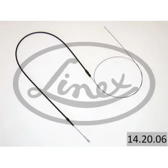 Câble d'accélération LINEX 14.20.06
