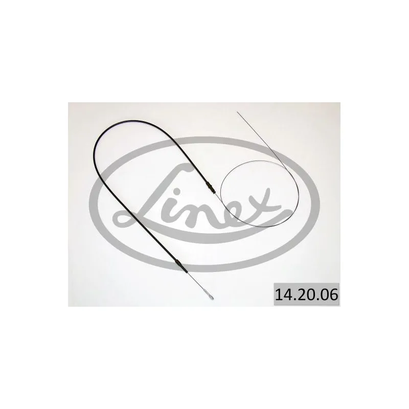 Câble d'accélération LINEX 14.20.06