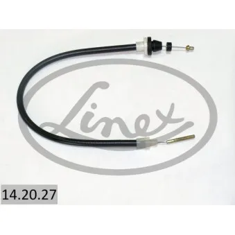 Câble d'accélération LINEX 14.20.27