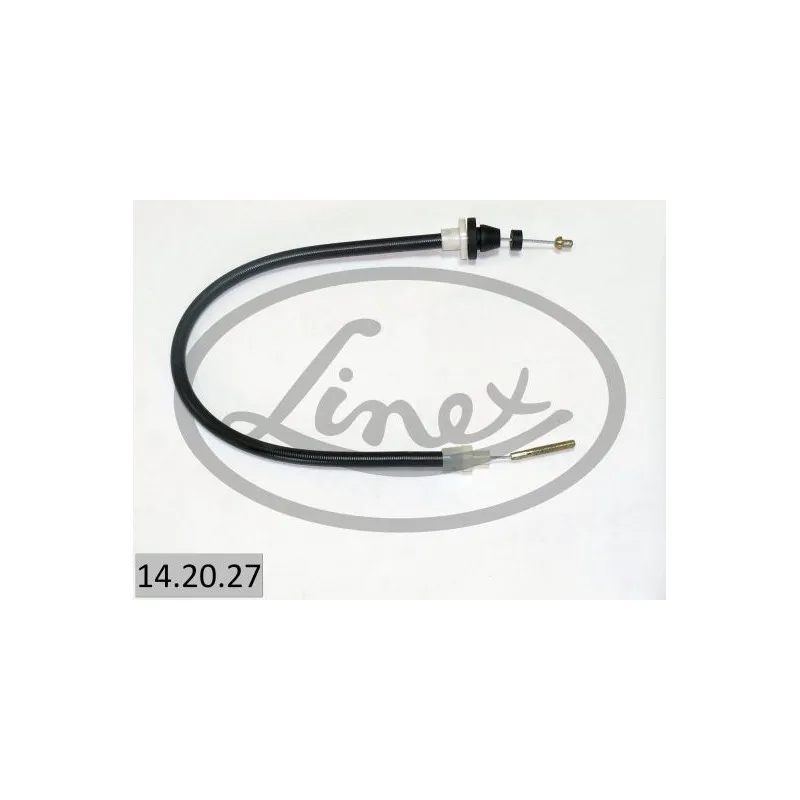 Câble d'accélération LINEX 14.20.27