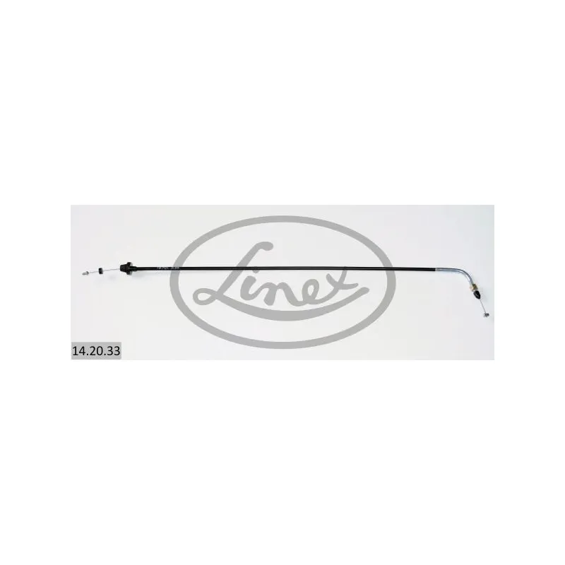 Câble d'accélération LINEX 14.20.33