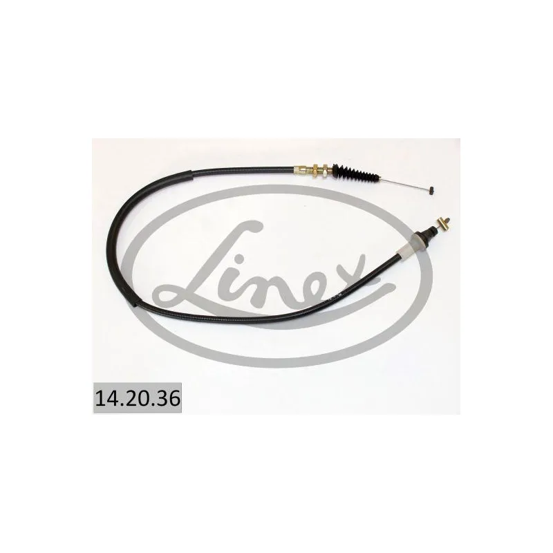 Câble d'accélération LINEX 14.20.36