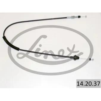 Câble d'accélération LINEX 14.20.37