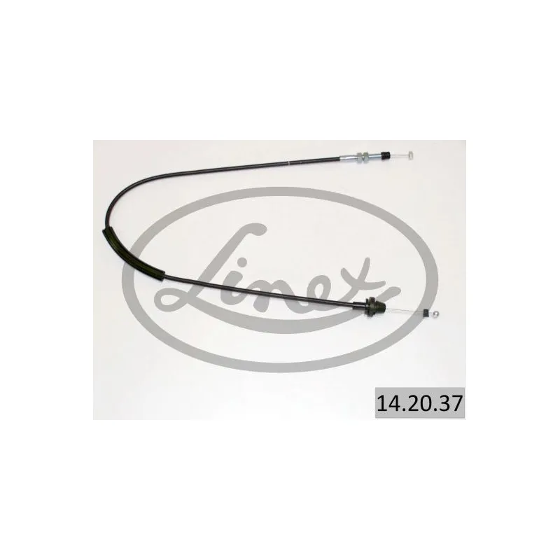Câble d'accélération LINEX 14.20.37