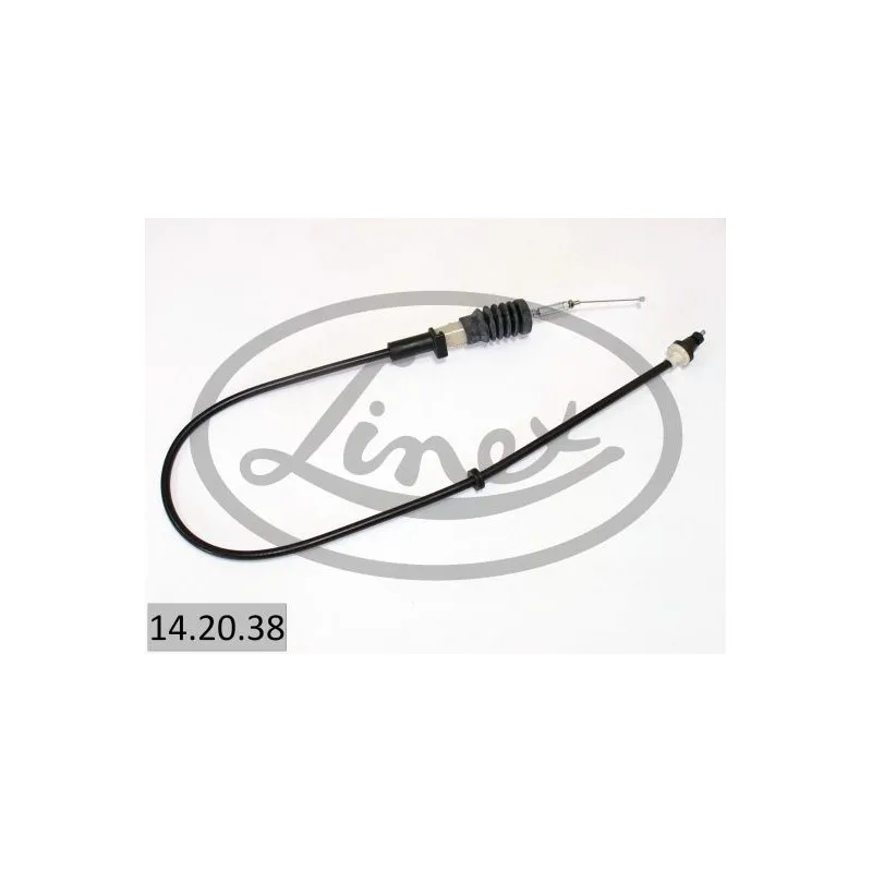 Câble d'accélération LINEX 14.20.38