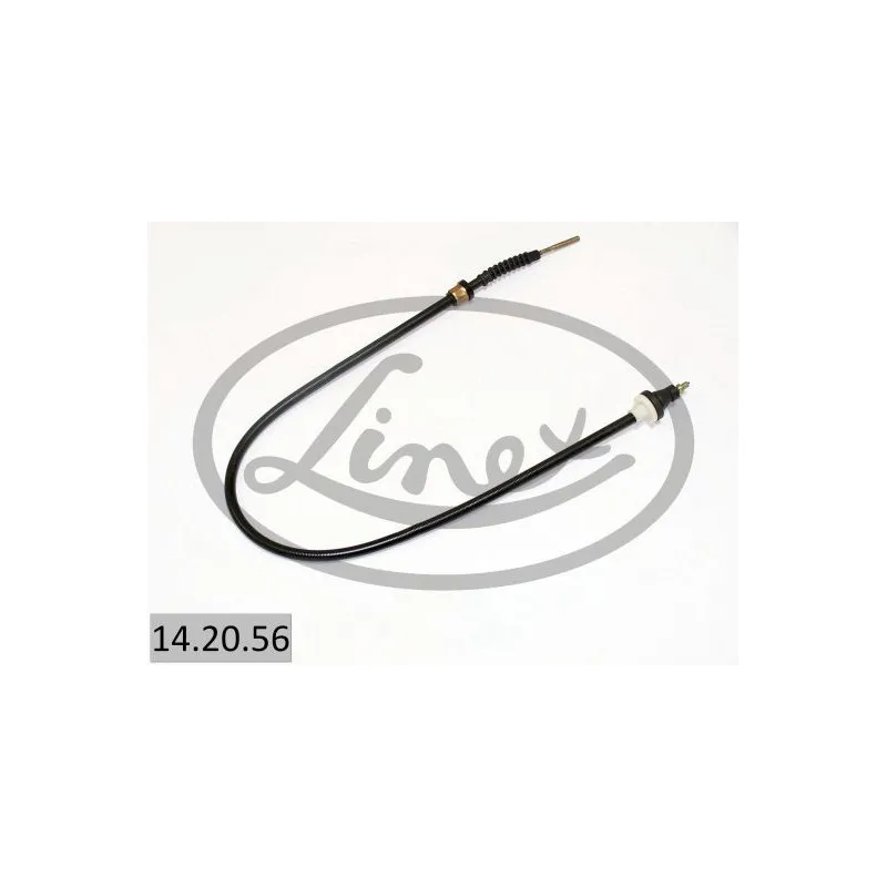 Câble d'accélération LINEX 14.20.56