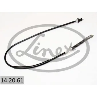 Câble d'accélération LINEX 14.20.61