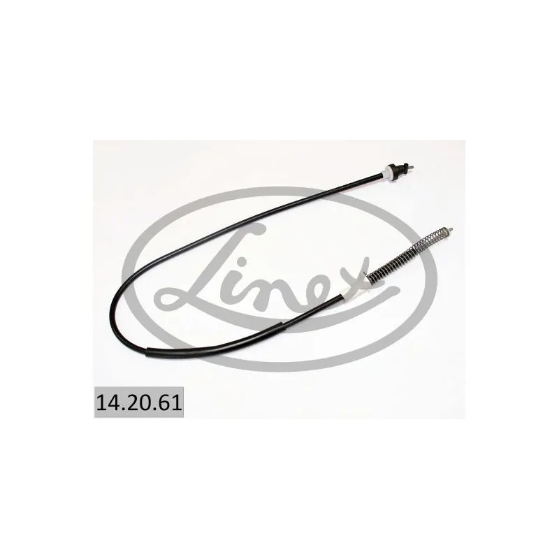 Câble d'accélération LINEX 14.20.61