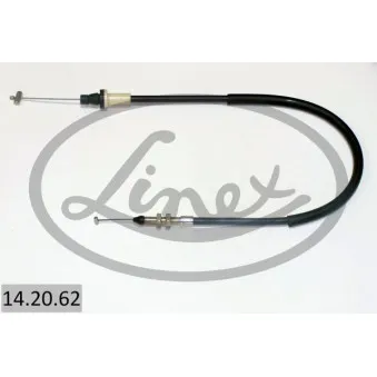 Câble d'accélération LINEX 14.20.62
