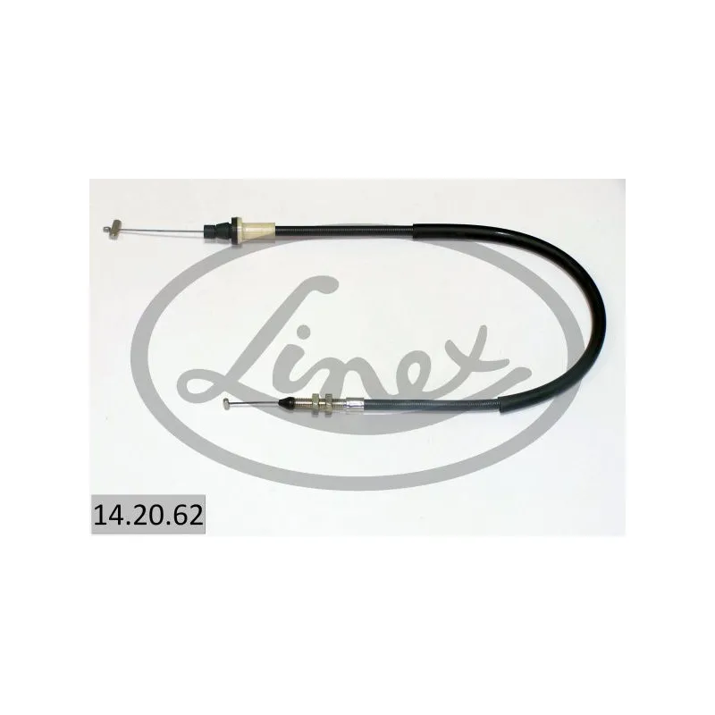 Câble d'accélération LINEX 14.20.62