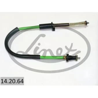 Câble d'accélération LINEX 14.20.64