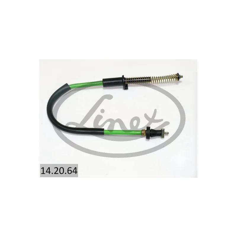 Câble d'accélération LINEX 14.20.64