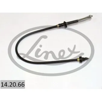 Câble d'accélération LINEX 14.20.66