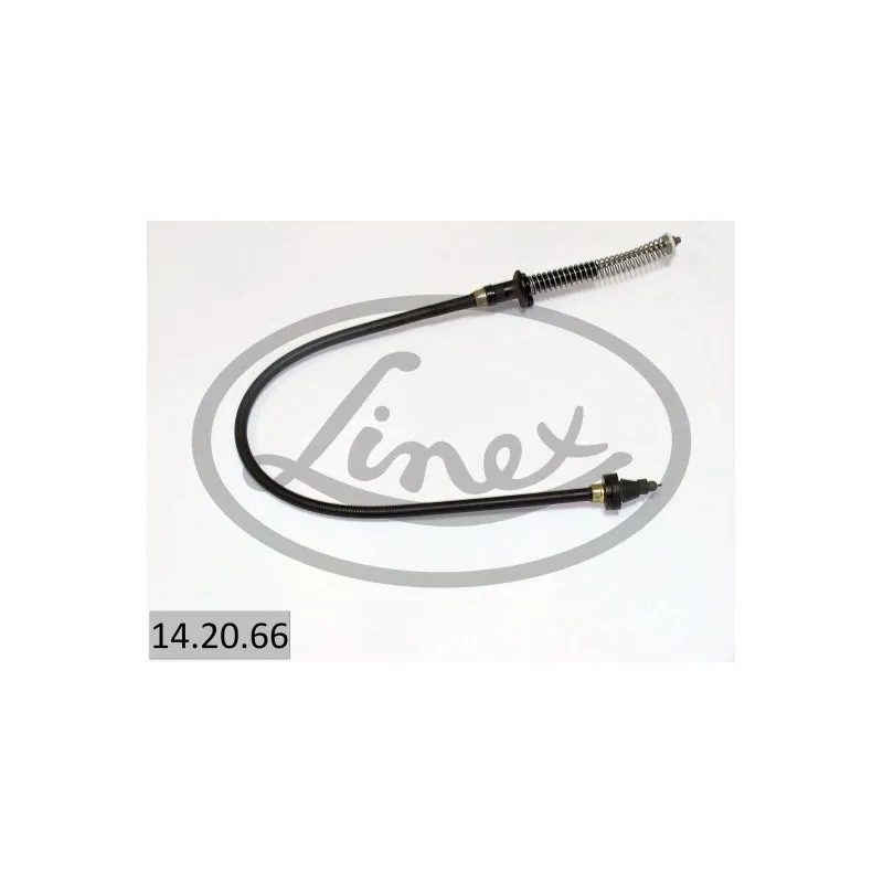 Câble d'accélération LINEX 14.20.66