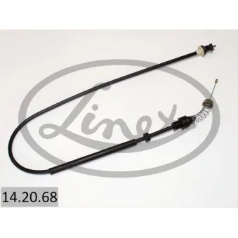 Câble d'accélération LINEX 14.20.68