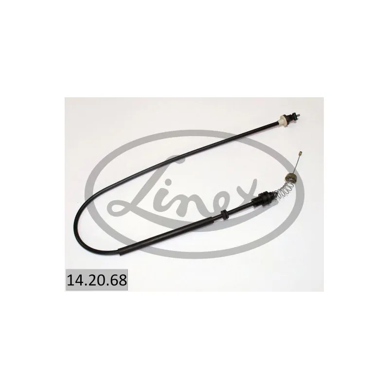 Câble d'accélération LINEX 14.20.68