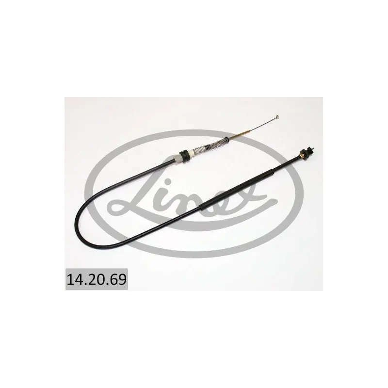 Câble d'accélération LINEX 14.20.69
