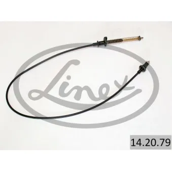 Câble d'accélération LINEX 14.20.79