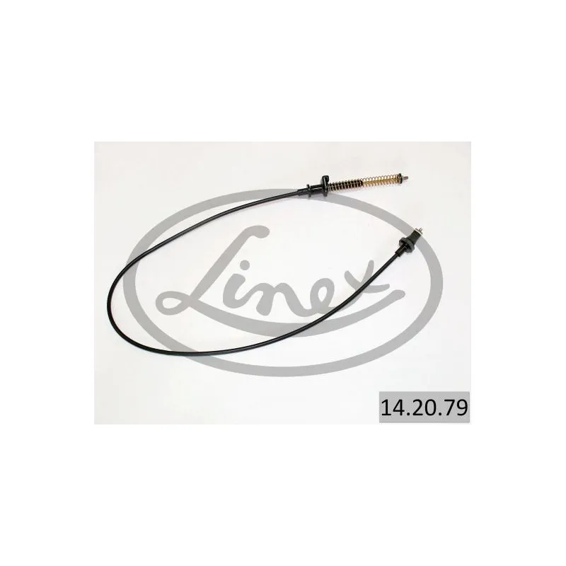 Câble d'accélération LINEX 14.20.79