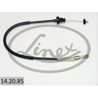 Câble d'accélération LINEX 14.20.85