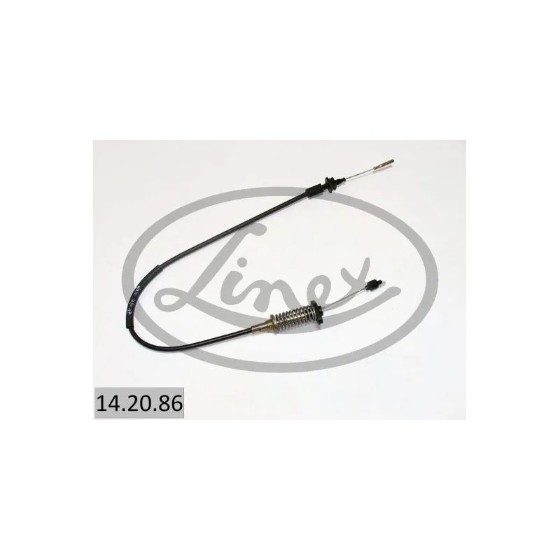 Câble d'accélération LINEX 14.20.86