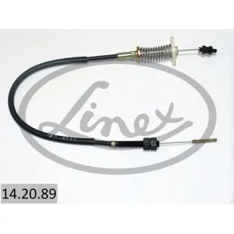Câble d'accélération LINEX 14.20.89