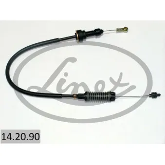 Câble d'accélération LINEX 14.20.90