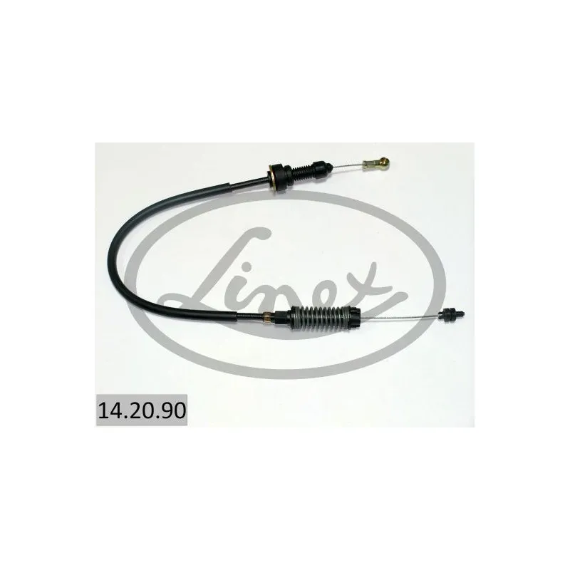 Câble d'accélération LINEX 14.20.90