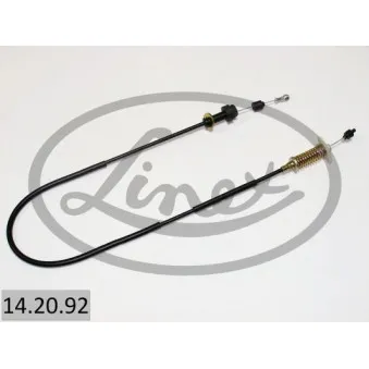 Câble d'accélération LINEX 14.20.92