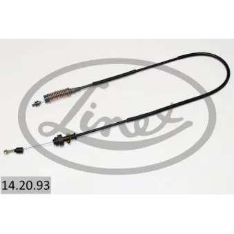 Câble d'accélération LINEX 14.20.93