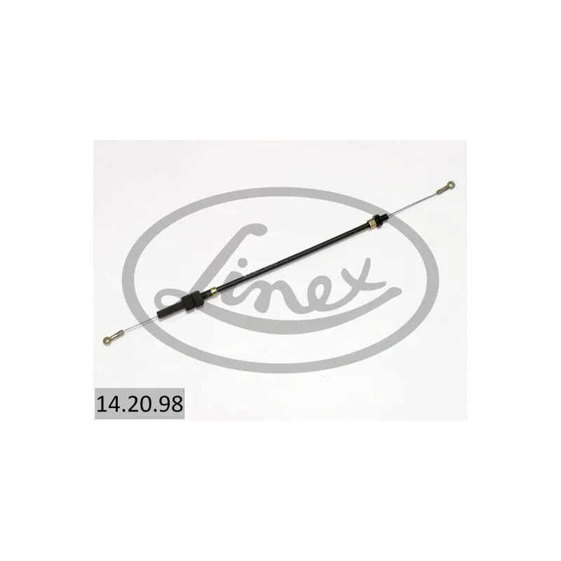 Câble d'accélération LINEX 14.20.98