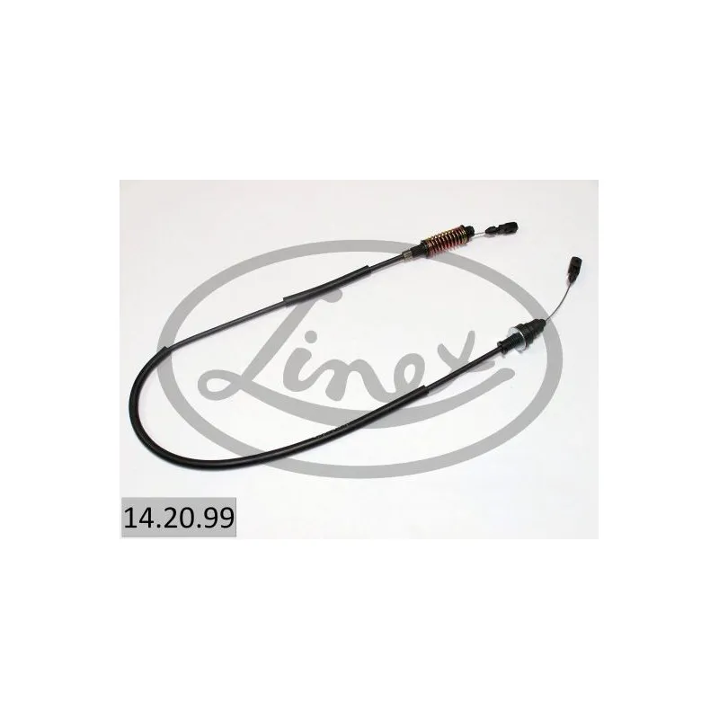 Câble d'accélération LINEX 14.20.99