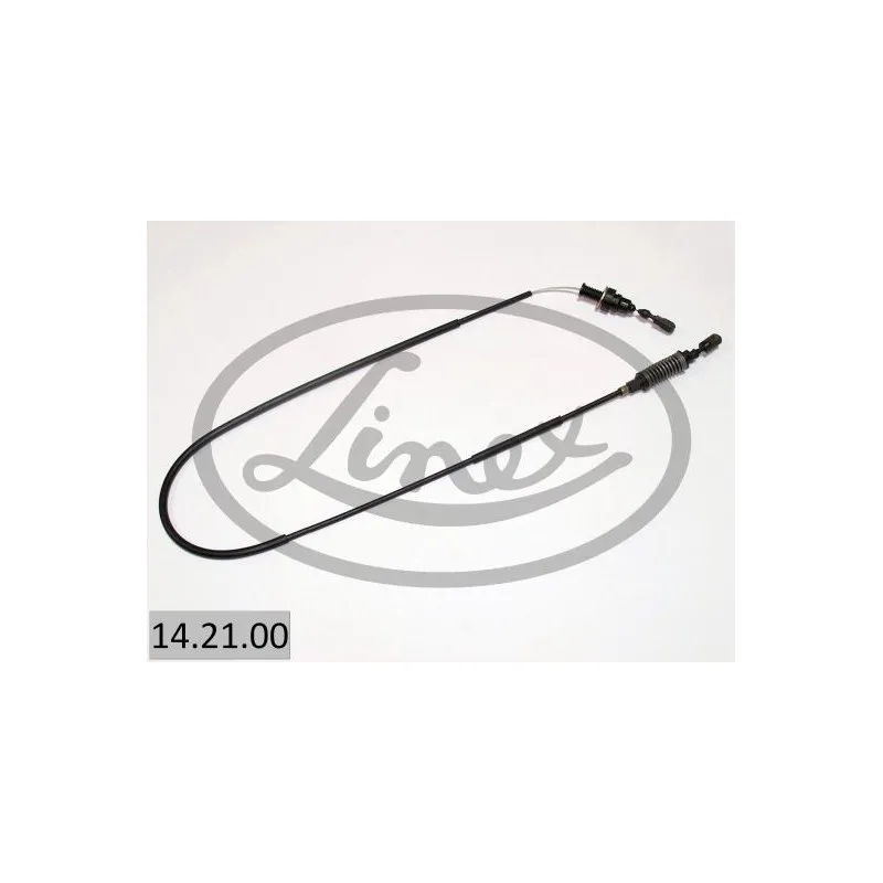 Câble d'accélération LINEX 14.21.00