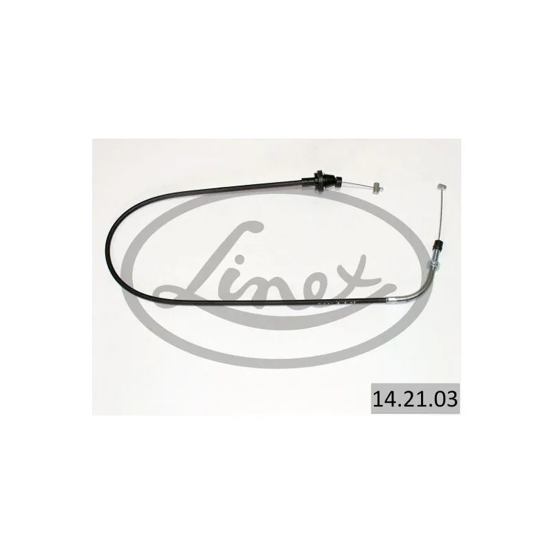 Câble d'accélération LINEX 14.21.03