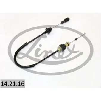 Câble d'accélération LINEX 14.21.16