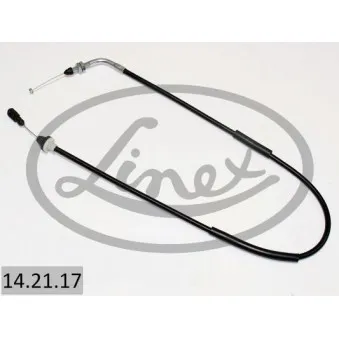 Câble d'accélération LINEX 14.21.17
