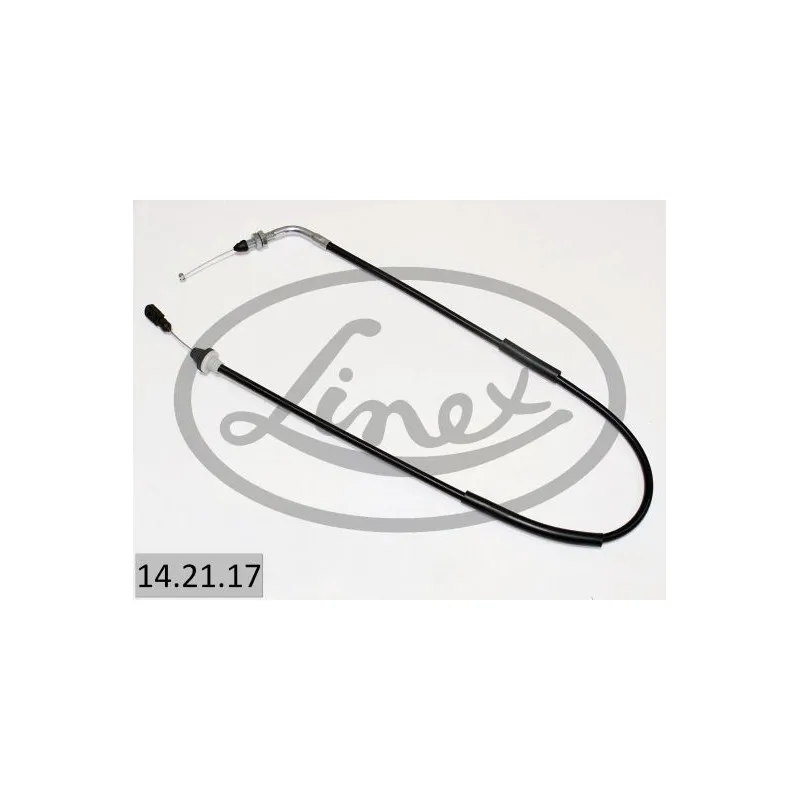 Câble d'accélération LINEX 14.21.17