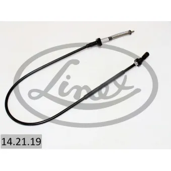 Câble d'accélération LINEX 14.21.19