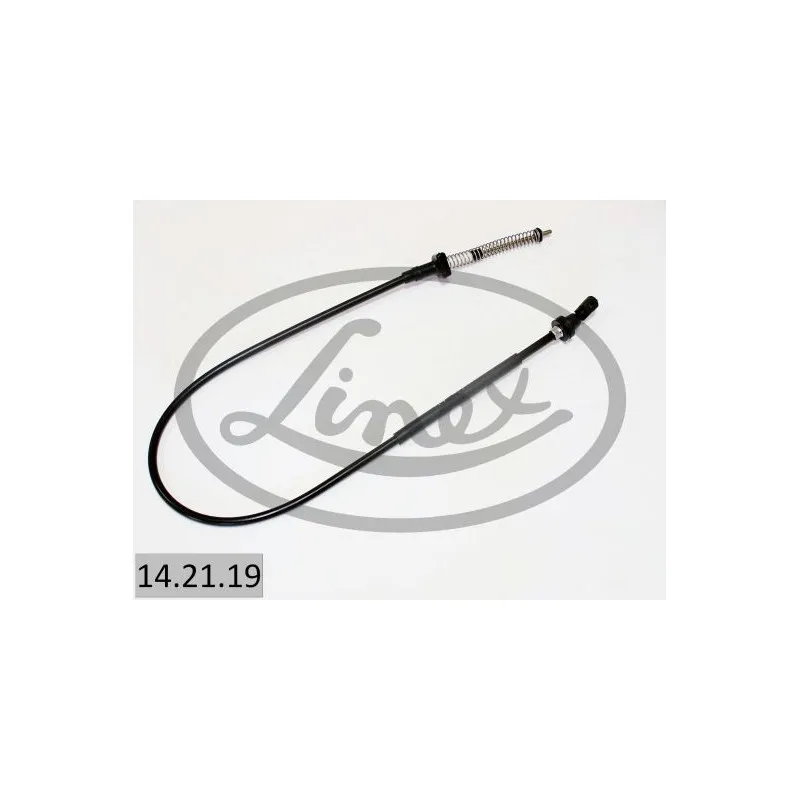 Câble d'accélération LINEX 14.21.19