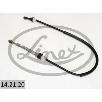 Câble d'accélération LINEX 14.21.20