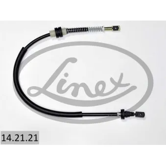 Câble d'accélération LINEX 14.21.21