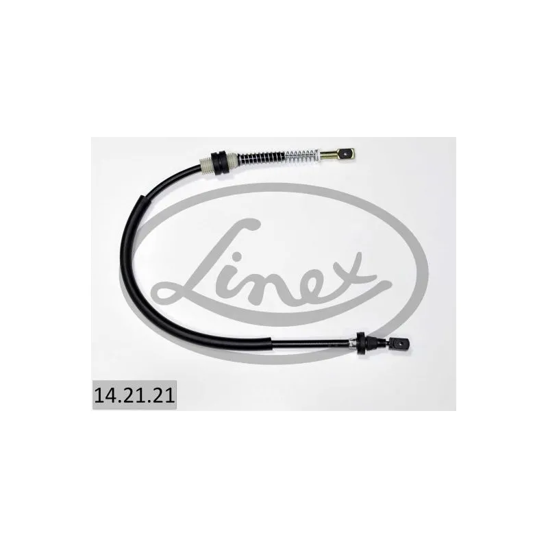 Câble d'accélération LINEX 14.21.21