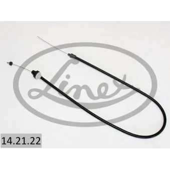 Câble d'accélération LINEX 14.21.22