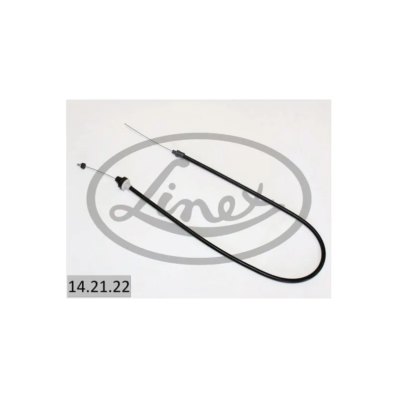 Câble d'accélération LINEX 14.21.22