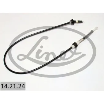 Câble d'accélération LINEX 14.21.24
