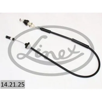 Câble d'accélération LINEX 14.21.25