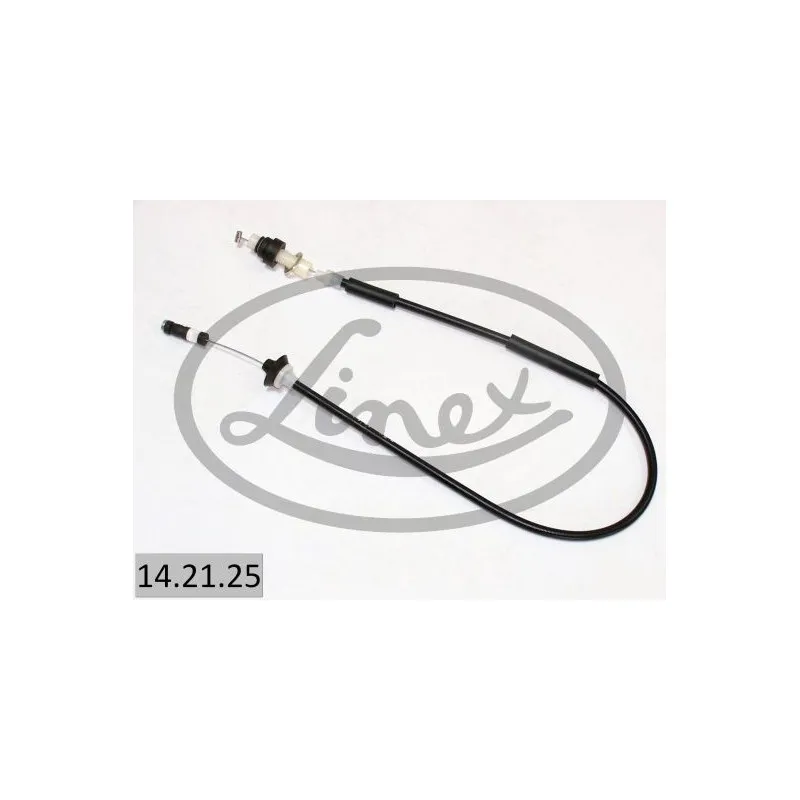 Câble d'accélération LINEX 14.21.25