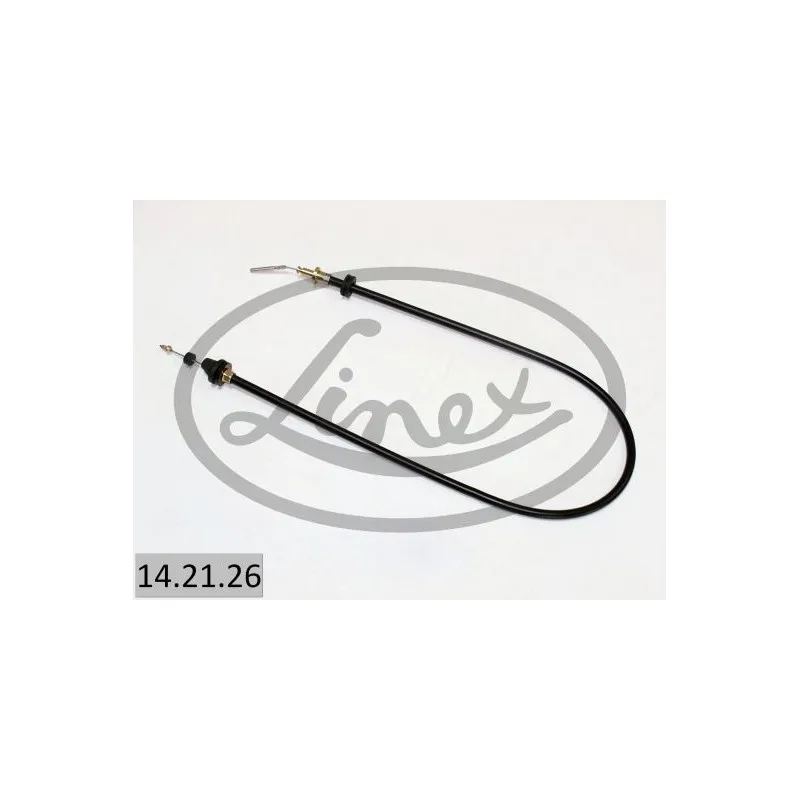 Câble d'accélération LINEX 14.21.26