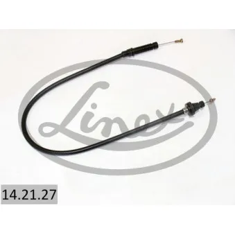 Câble d'accélération LINEX 14.21.27